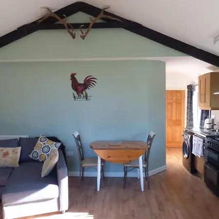 Cosy Rural Self Catering Annex Apartment Magherafelt Exterior photo