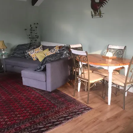 Cosy Rural Self Catering Annex Apartment Magherafelt Exterior photo