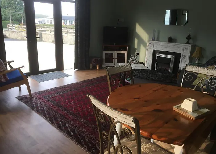 Cosy Rural Self Catering Annex