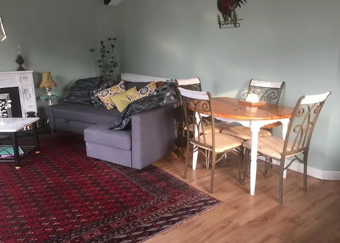 Cosy Rural Self Catering Annex