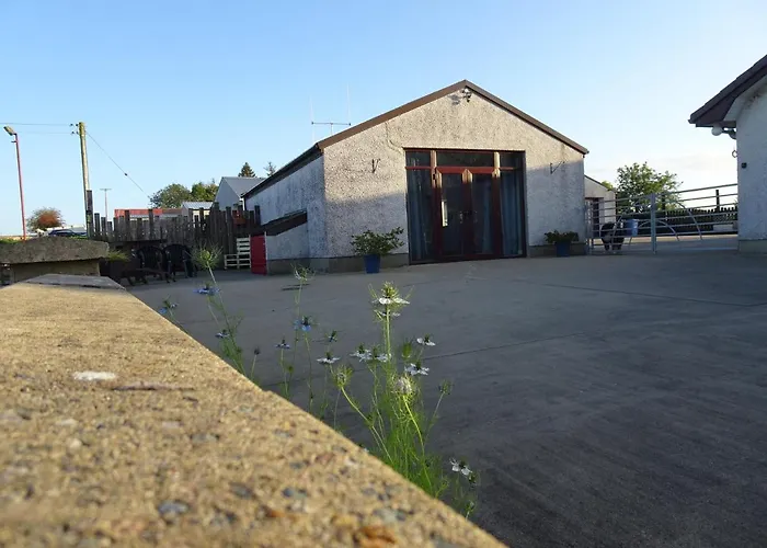 Cosy Rural Self Catering Annex