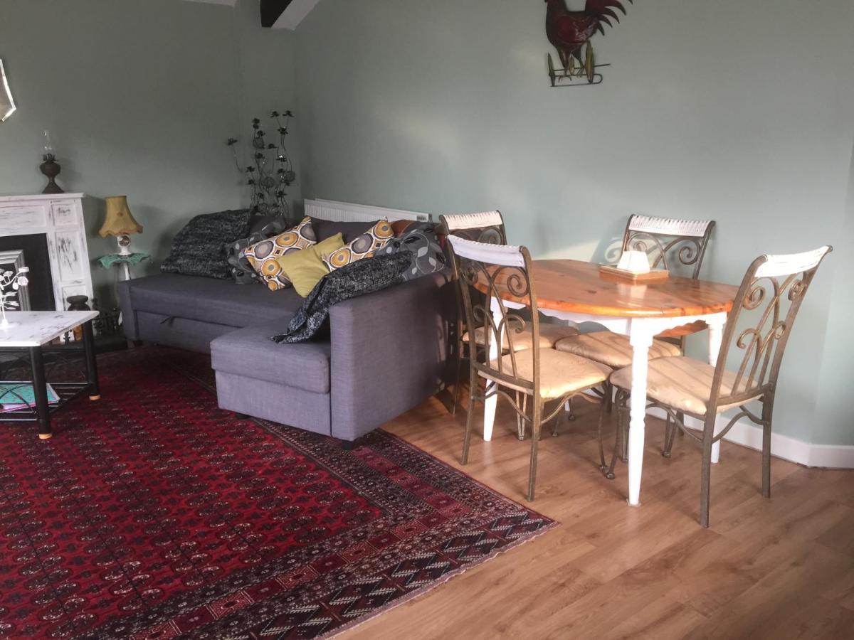 Cosy Rural Self Catering Annex